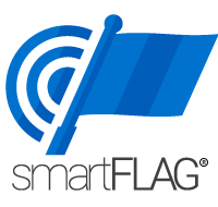 SmartFLAG logo